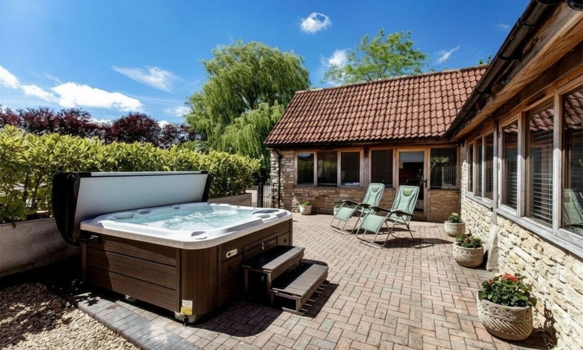 Melksham Cottage | The Old Piggery at Rusty Lane Farm