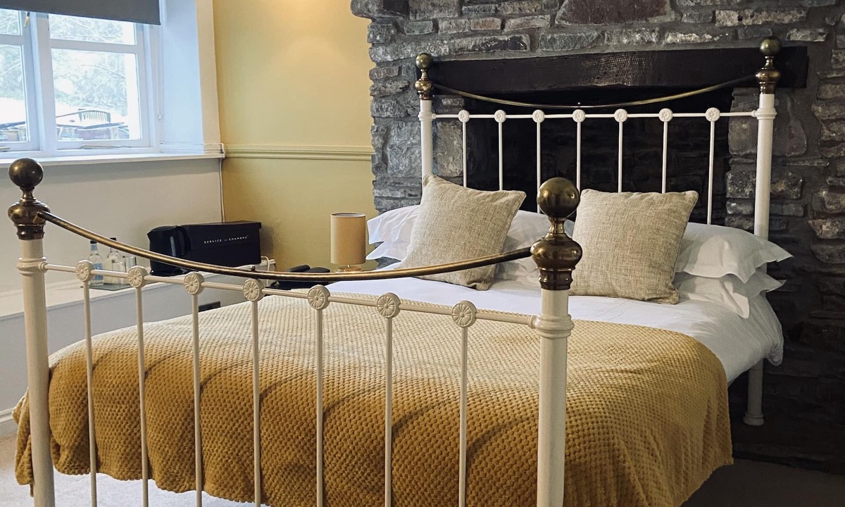 Llangattock Hotel | The Old Rectory Country Hotel
