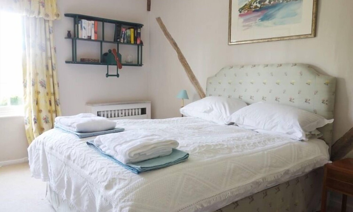 Kettlebaston Bed & Breakfast | The Old Rectory, Kettlebaston