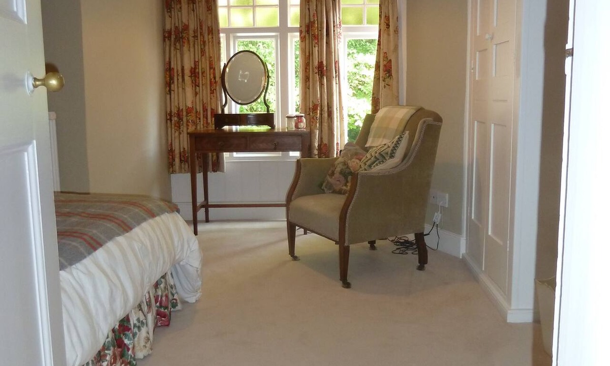 Tideswell Bed & Breakfast | The Old Vicarage B&B