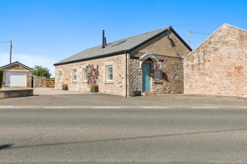 Milfield House | The Old Workshop - North East Escapes
