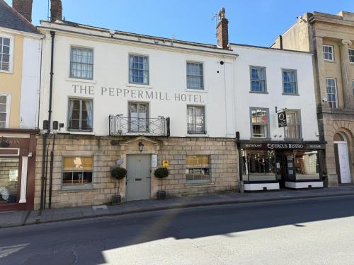 Devizes Hotel | The Peppermill Boutique Hotel