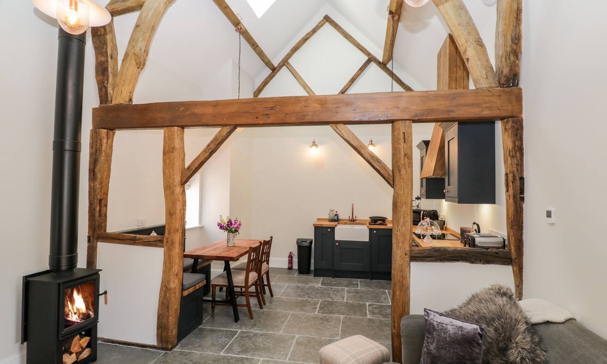 Hereford Cottage | The Piggery