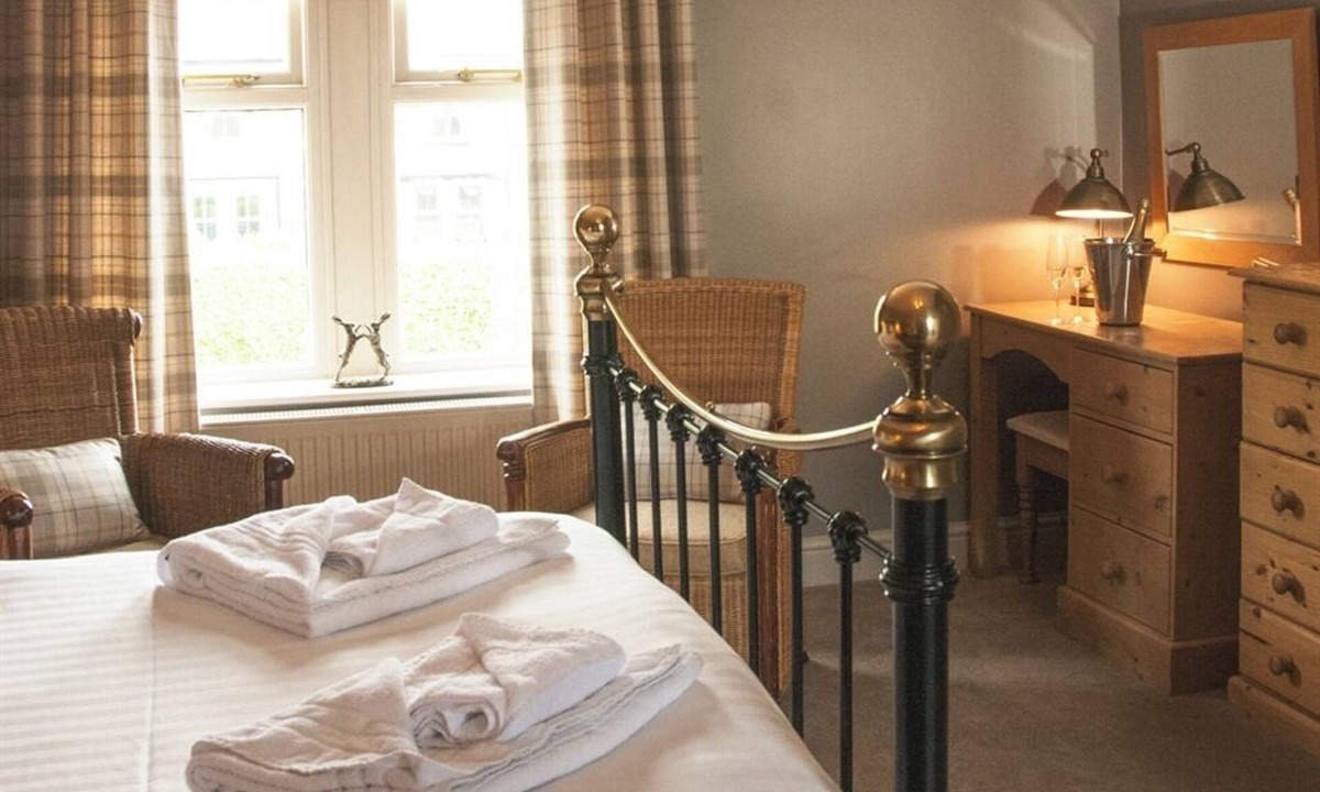 Thirsk Bed & Breakfast | The Poplars