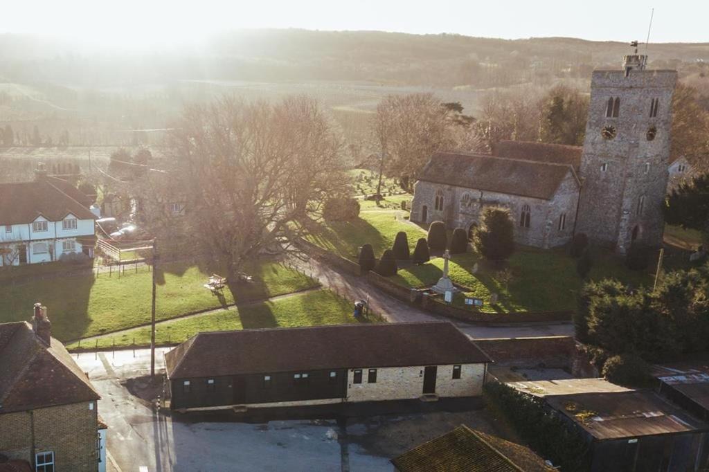 Hernhill House | The Pump House