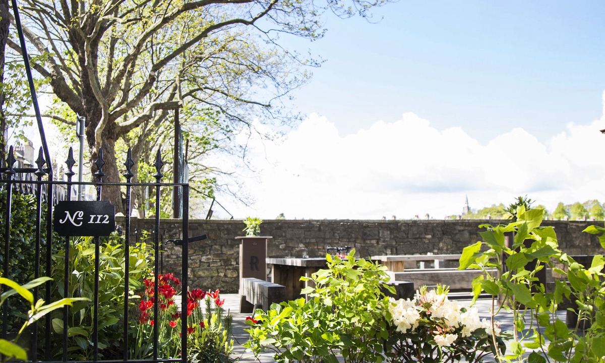 Stockbridge Hotel | The Raeburn