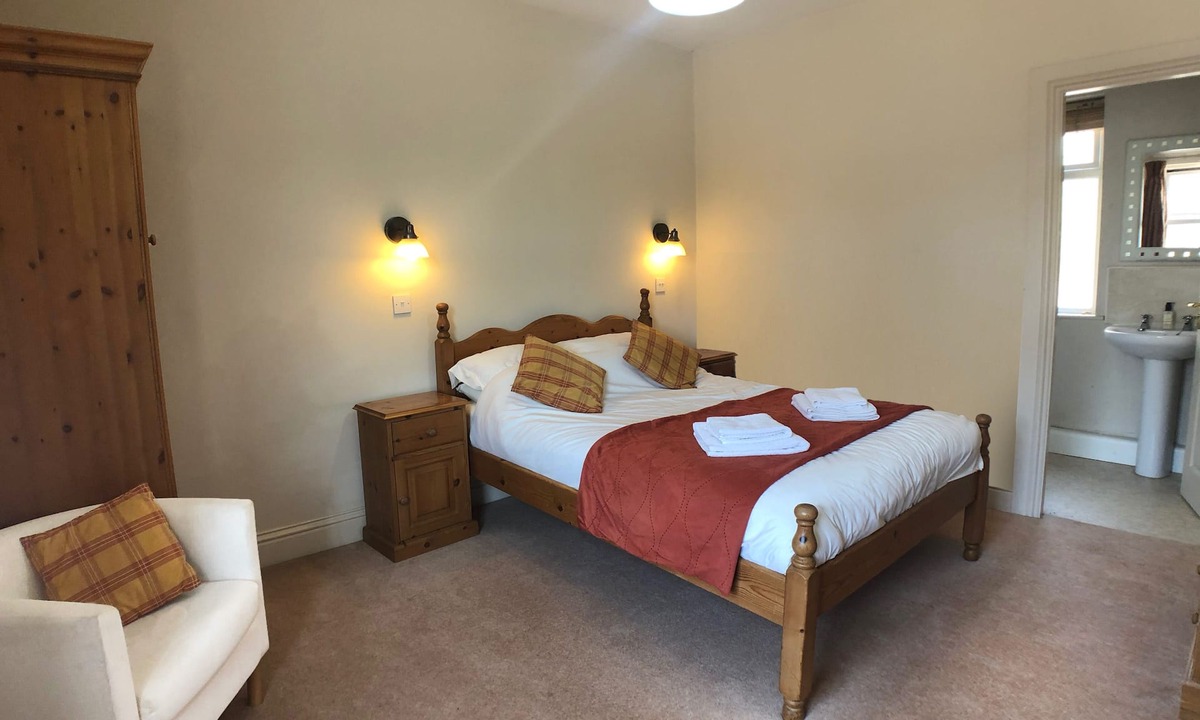 Haydon Bridge Bed & Breakfast | The Reading Rooms