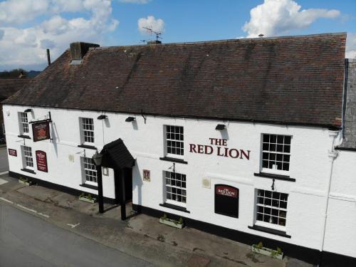 Arlingham Hotel | The Red Lion Arlingham