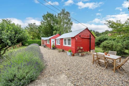 Hawstead House | The Red Shed