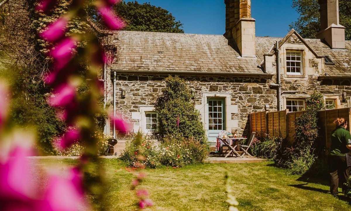 Portpatrick Villa | The Redwing - Two Bedroom Villa, Sleeps 4