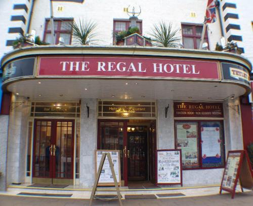 Thornton-Cleveleys Hotel | The Regal Hotel