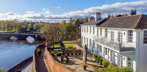 Chester House | The Regency by Birch Stays