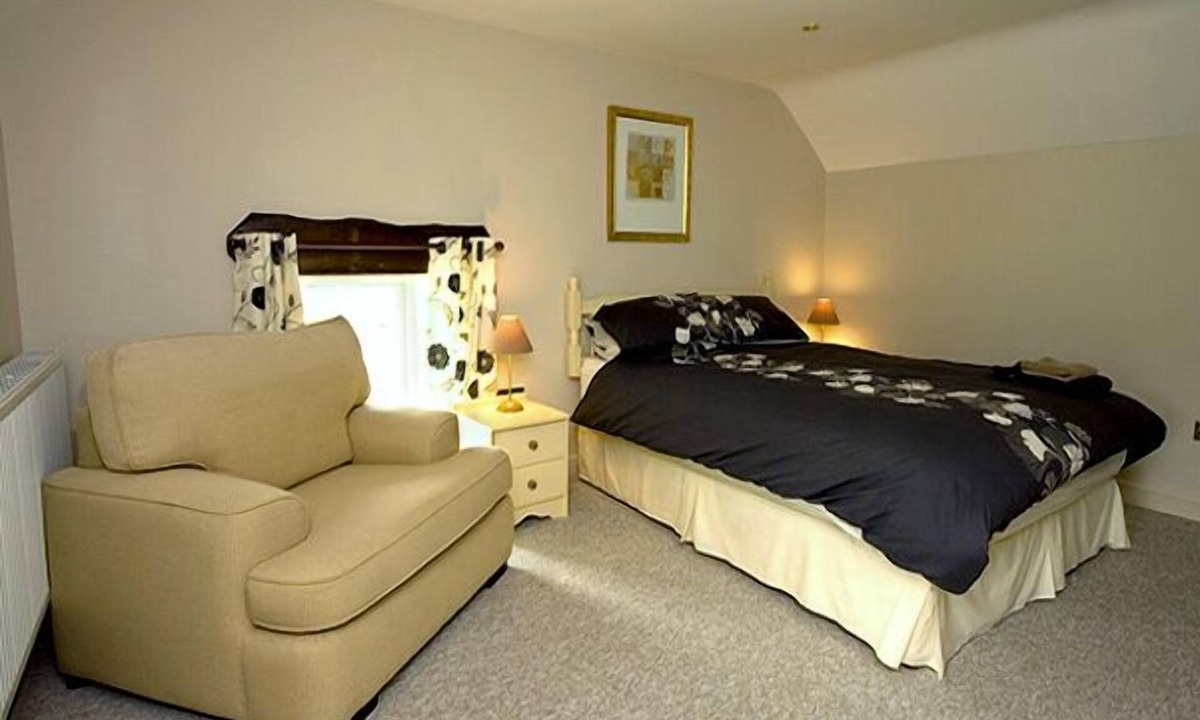 Meerbrook Cottage | The Rindle