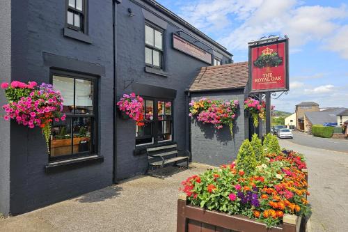 Biddulph House | The Royal Oak