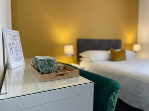 Blyth House | The seahorse
