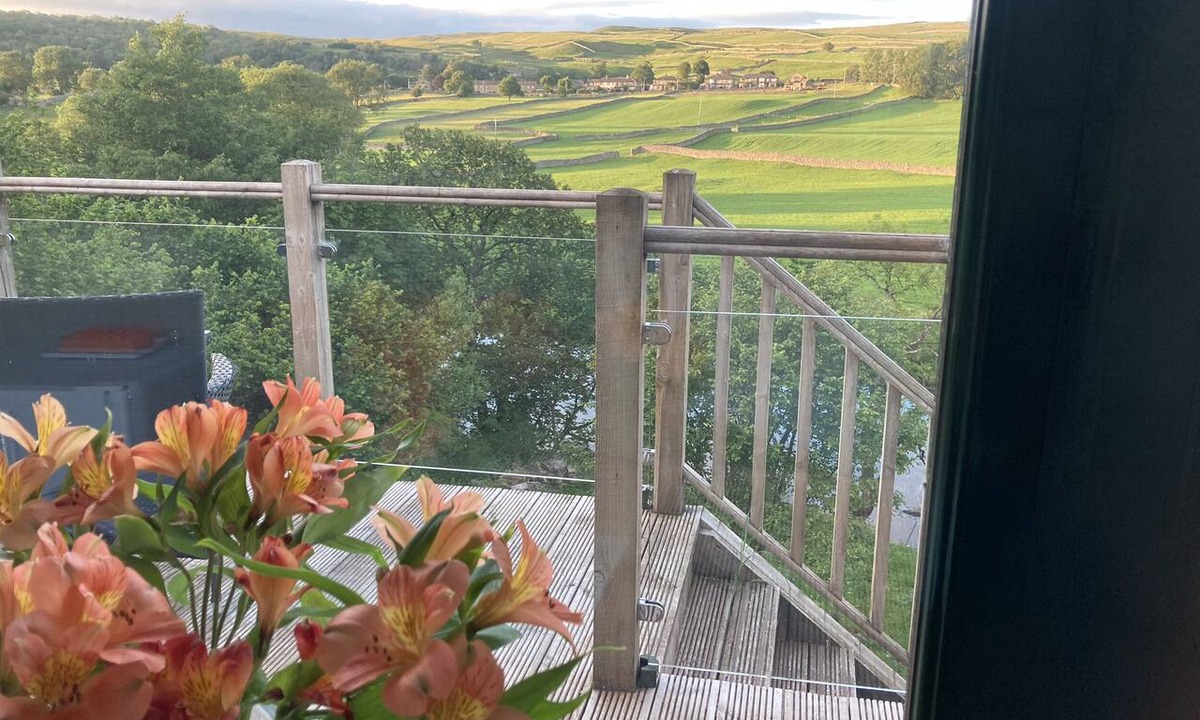 Threshfield Cottage | The Sett on the Wharfe