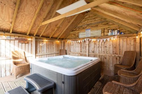 Coxhoe House | The Shed