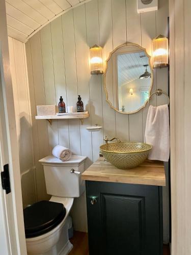 Killiecrankie Other | The shepherds hut Killiecrankie