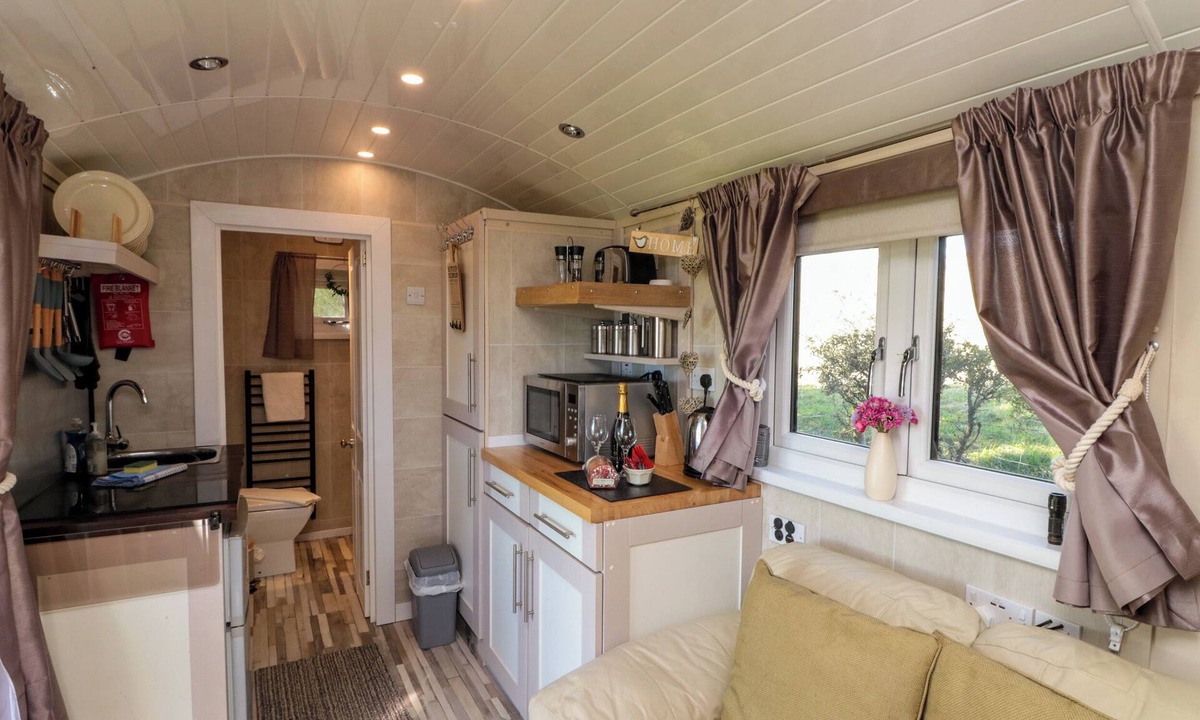 Robin Hood's Bay Cottage | The Shepherd's Rest