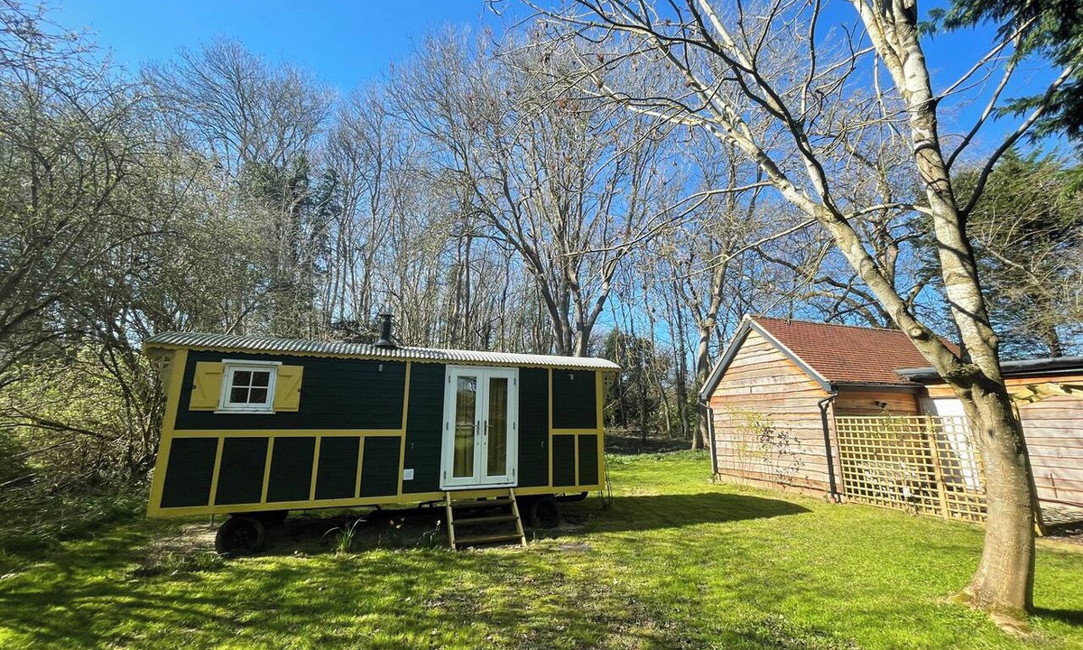 Wallingford Cottage | The Shepherds Hut