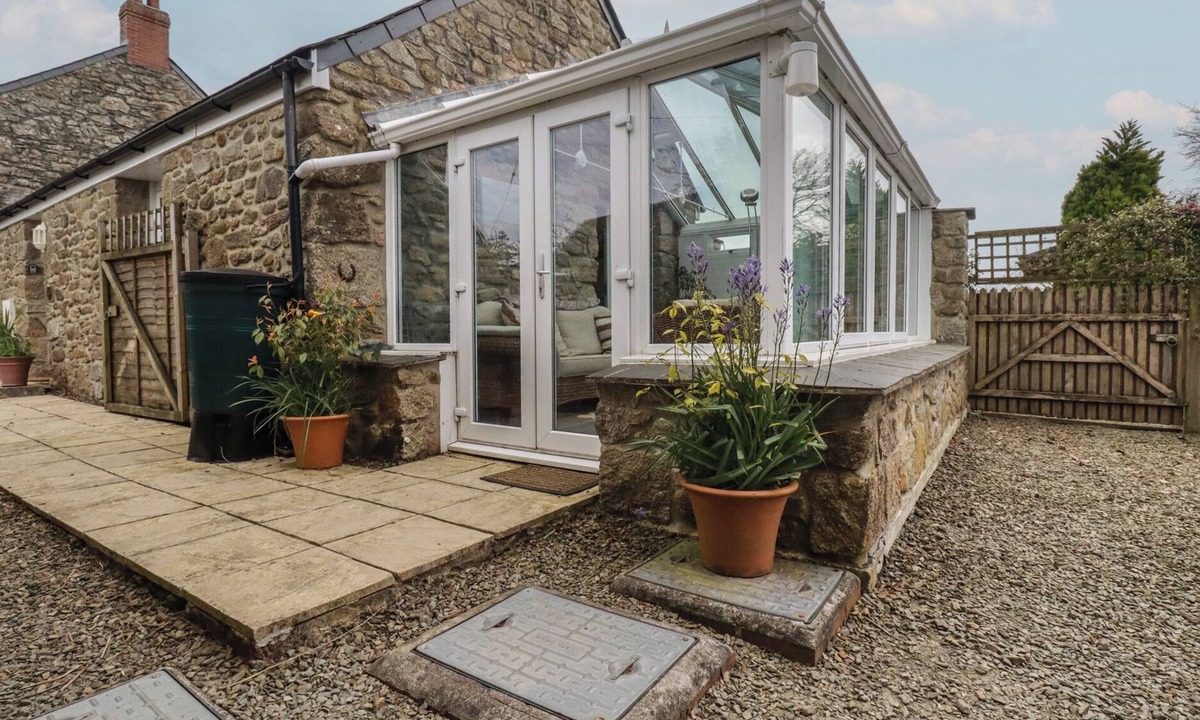 Blisland Cottage | The Smithy