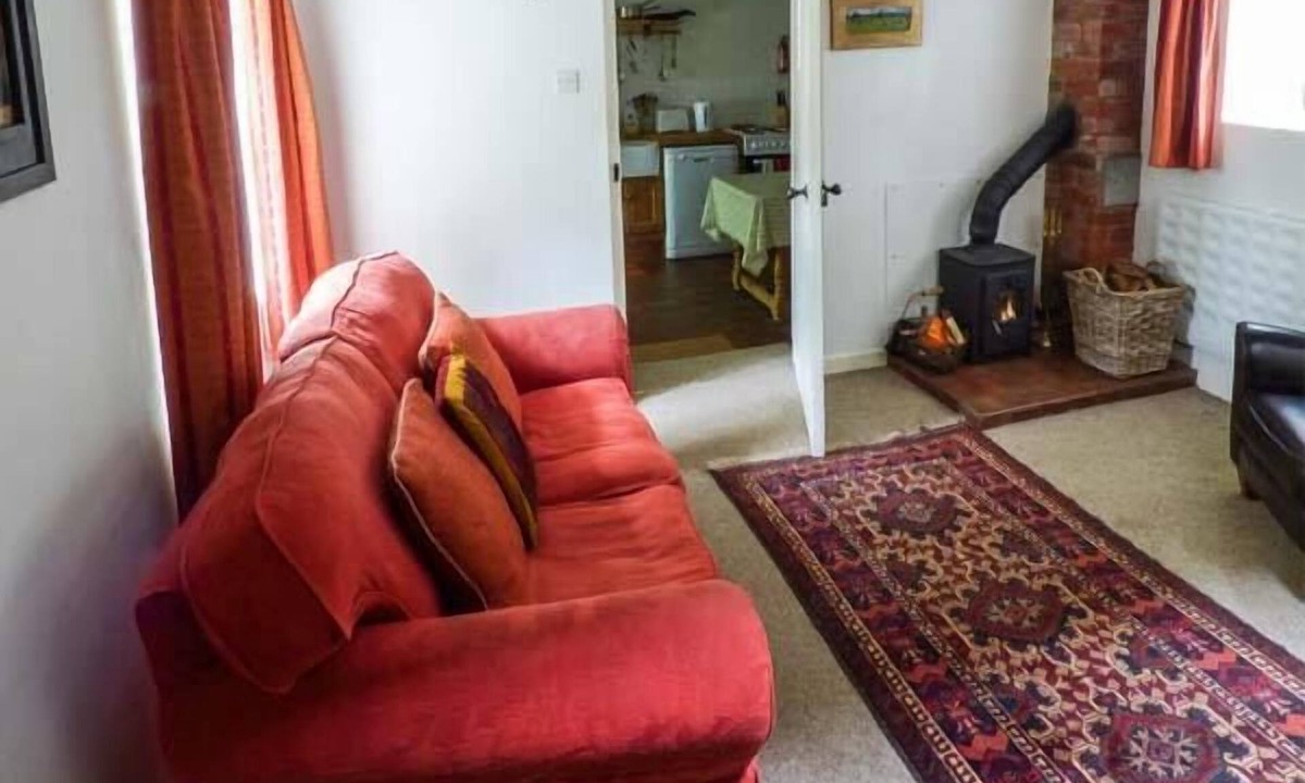 Aymestrey Cottage | The Smithy