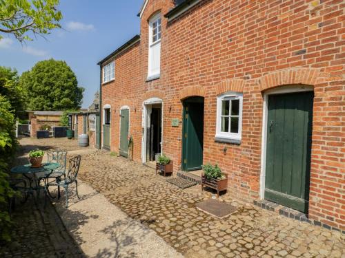 Gumley Apartment | The Stable Flat