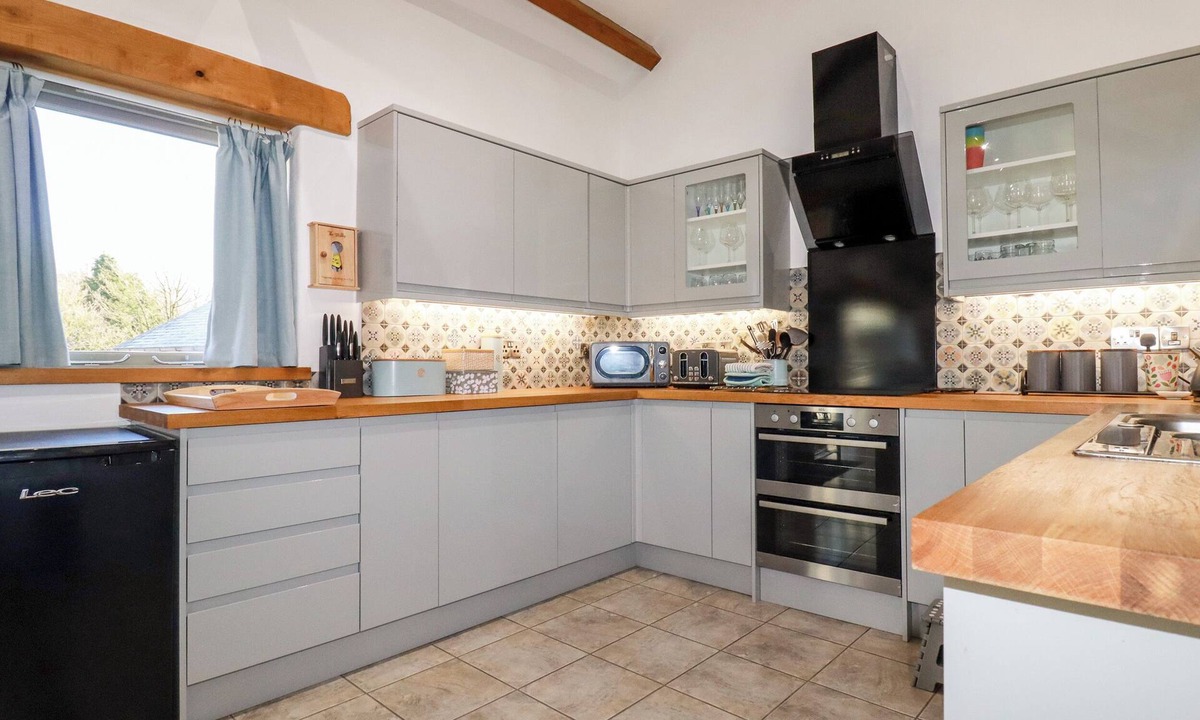 Camelford Cottage | The Stables