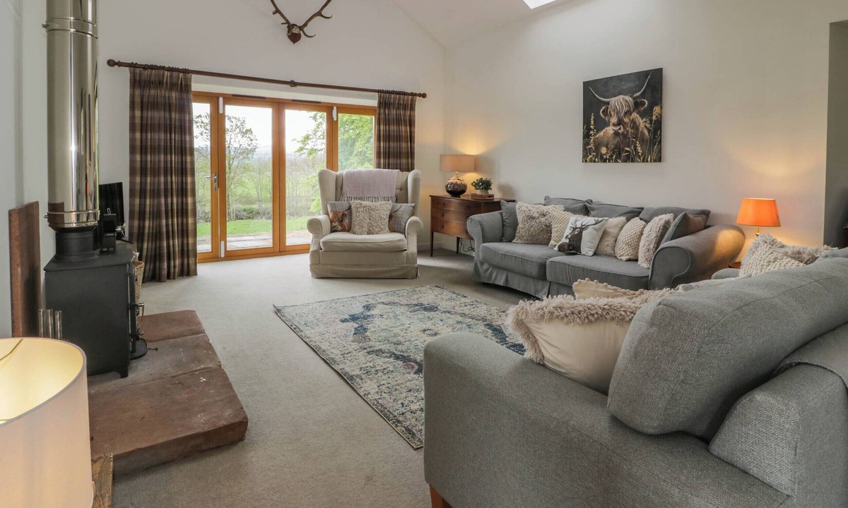 Thornhill Cottage | The Stables
