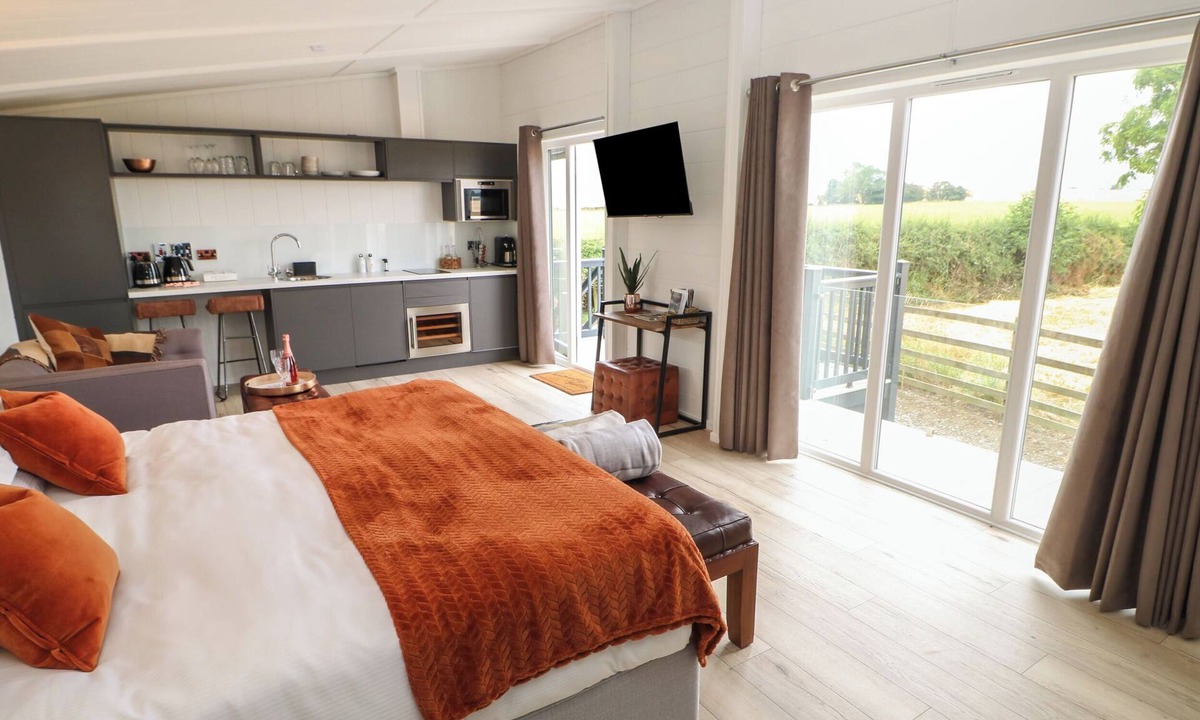 Richmond Cottage | The Stang Hideaway