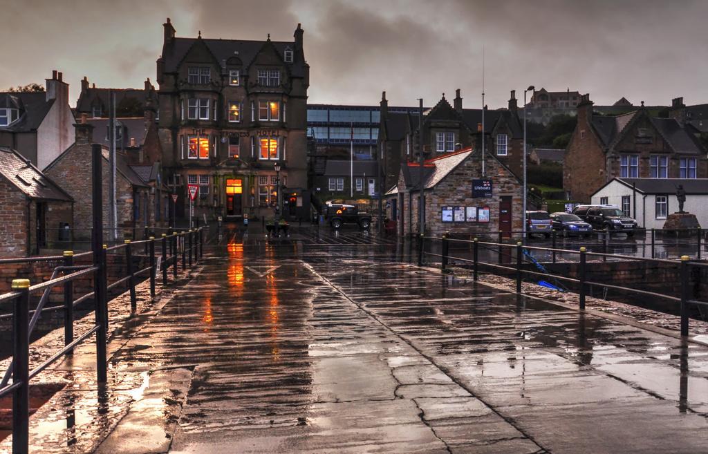 Stromness Hotel | The Stromness Hotel by Paymán Club
