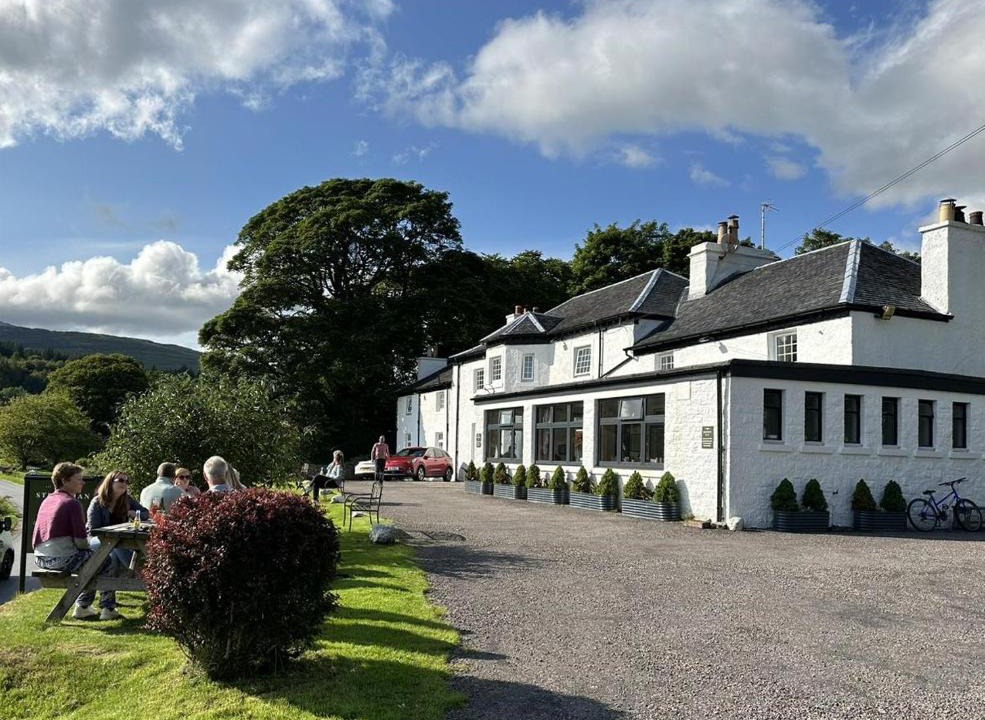 Strontian Hotel | The Strontian Hotel