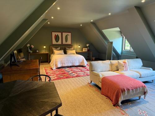 Charwelton Apartment | The Studio - a stylish, rural retreat