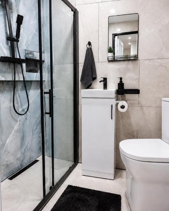 Van Apartment | The Studio Spot
