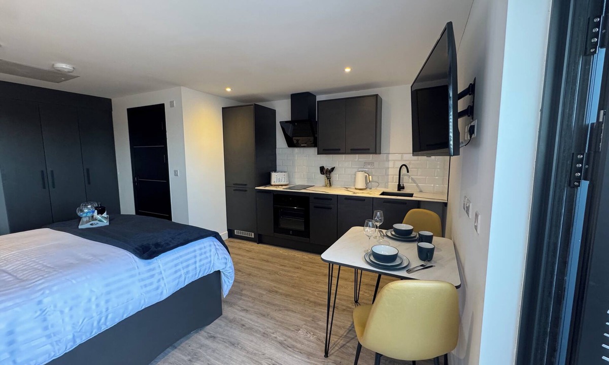 Ormskirk Apartment | The Suites