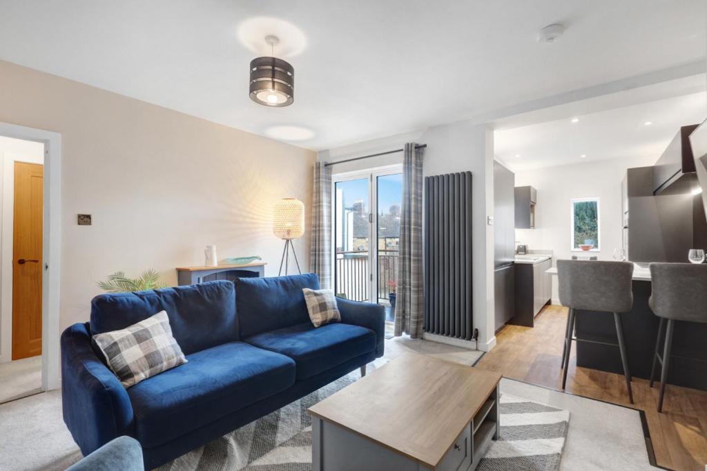 Hexham Apartment | The Tanner's Lodge - North East Escapes