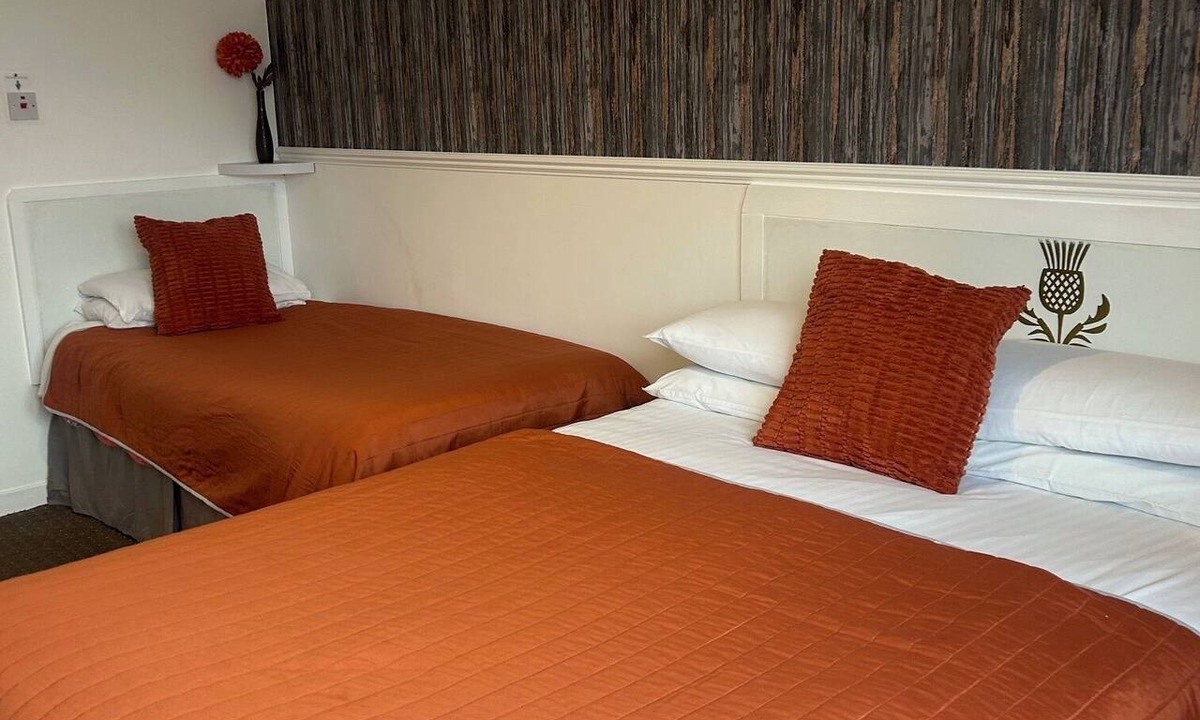 Stranraer House | The Thistle