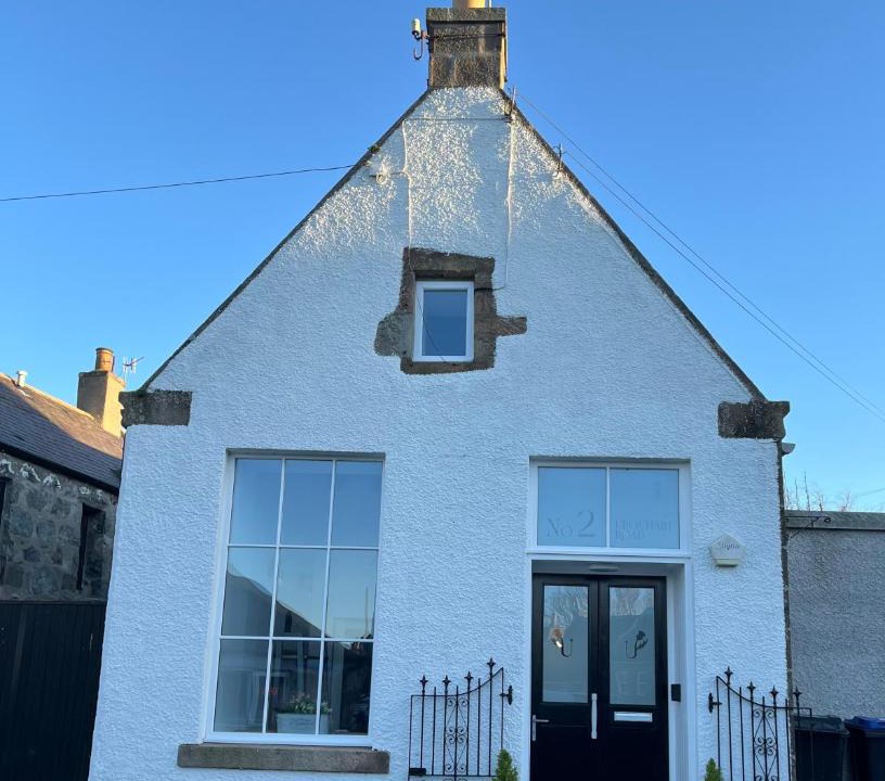 Oldmeldrum House | The Urquhart