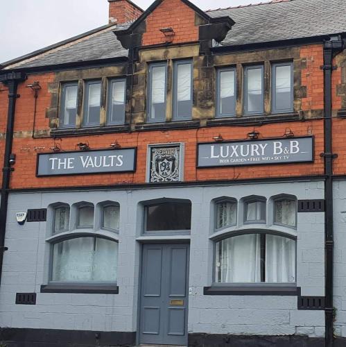 Ruabon Apartment | The Vaults