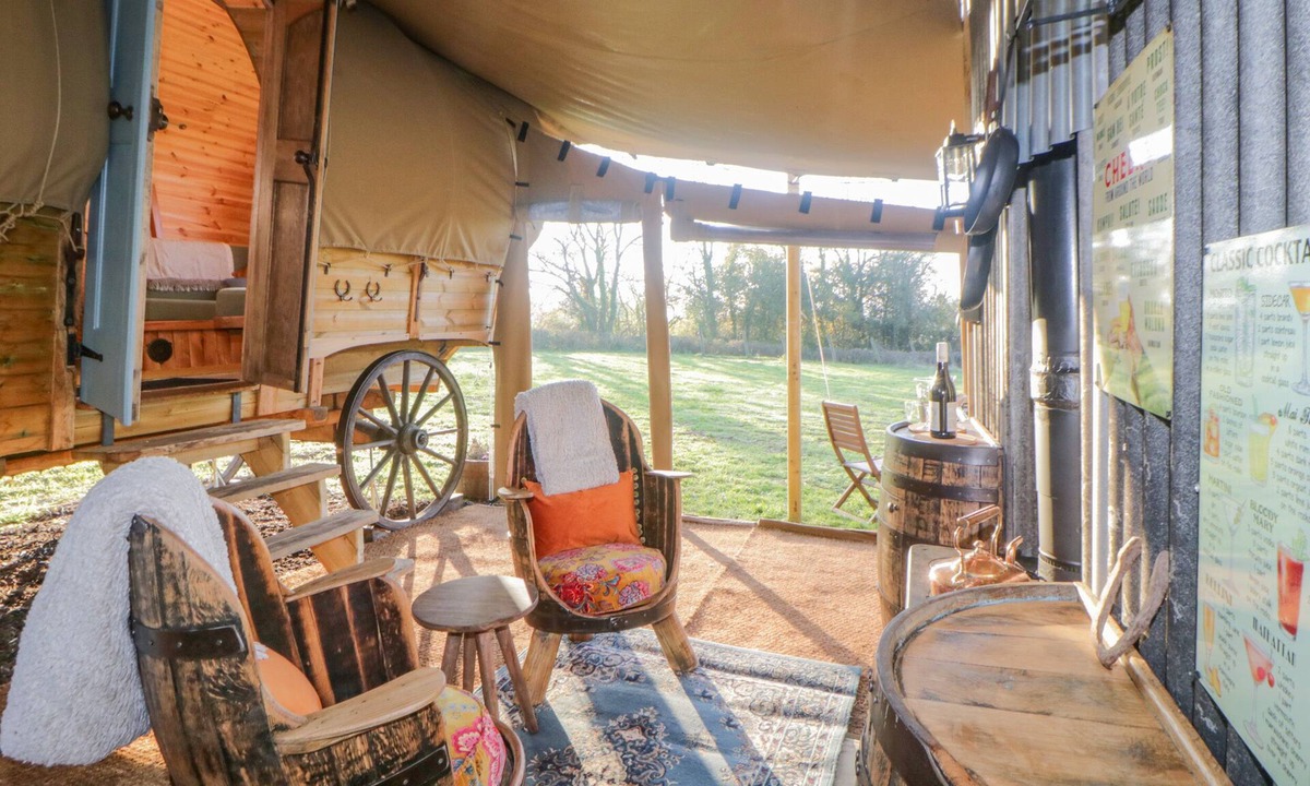 Ottery St Mary Cottage | The Wagon at Burrow Hill