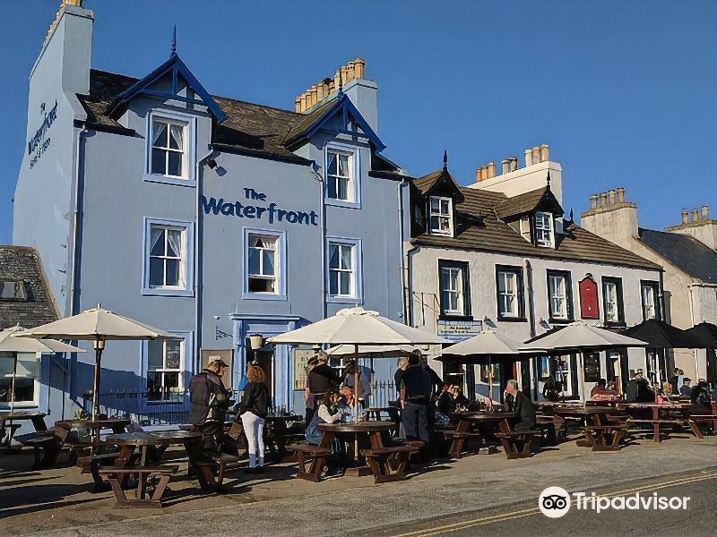 Portpatrick Hotel | The Waterfront Hotel & Bistro