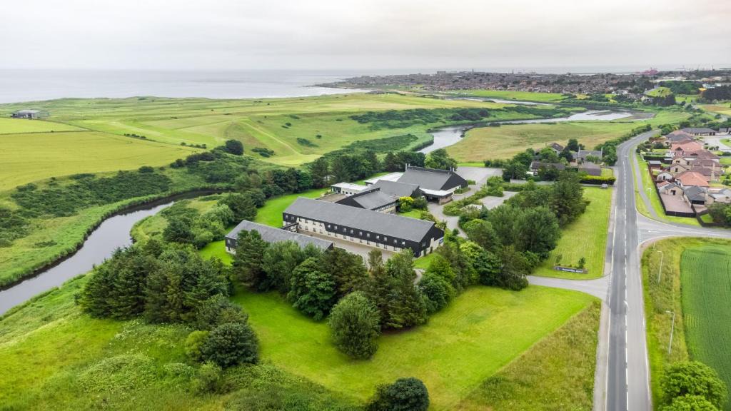 Peterhead Hotel | The Waterside