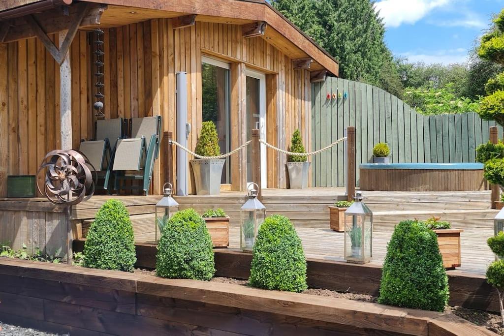 Parkend Apartment | The Wendy house