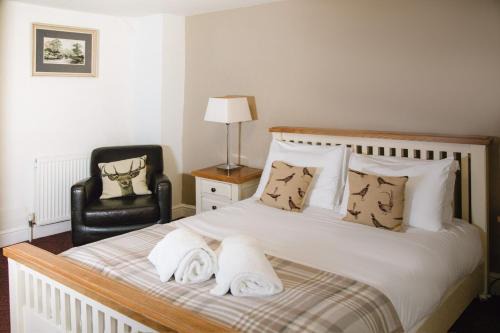 Wiveliscombe Bed & Breakfast | The White Hart
