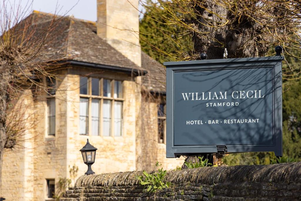 Stamford Hotel | The William Cecil