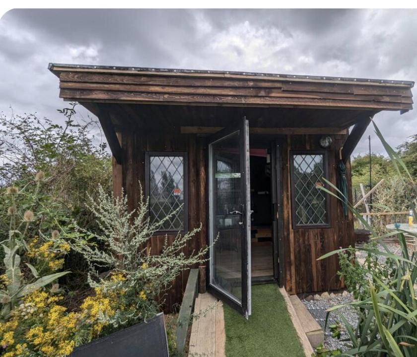 St. Mary's Other | The willow cabin