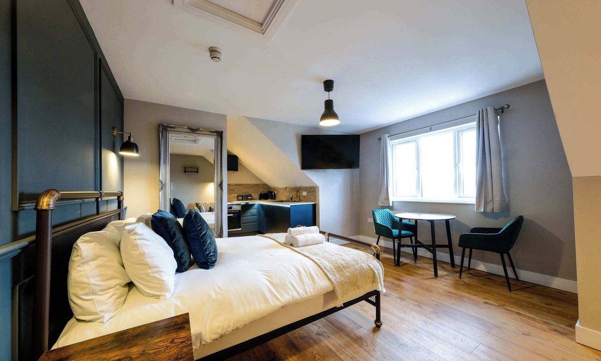 Bradley Stoke Apartment | The Willow - Studio 30