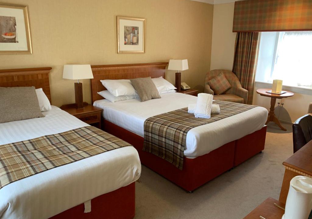 Drymen Hotel | The Winnock Hotel