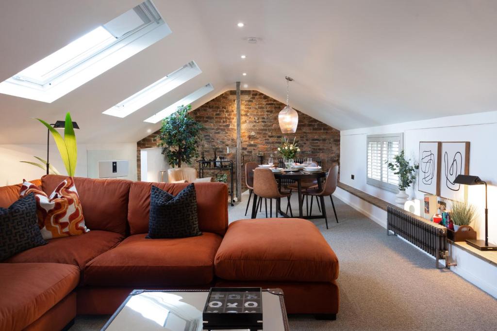 Bootham Apartment | The Workshop
