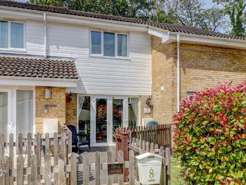 Ryde House | Thistle Cottage